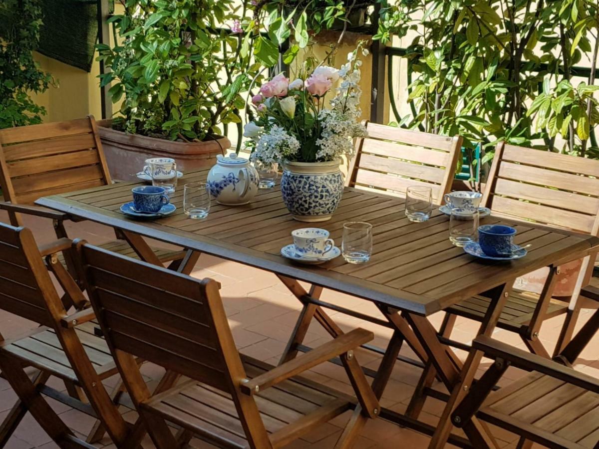Appartamento La Terrazza Firenze Centro Storico Εξωτερικό φωτογραφία