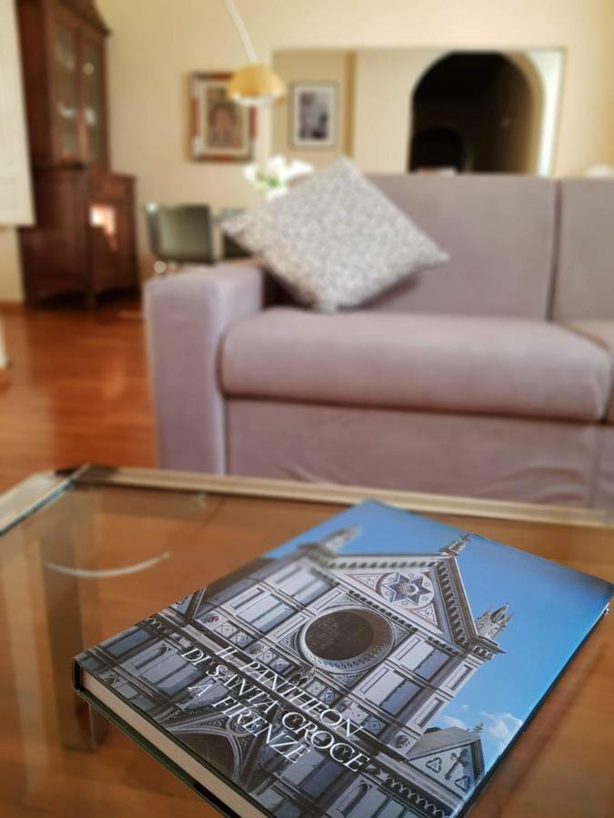 Appartamento La Terrazza Firenze Centro Storico Εξωτερικό φωτογραφία