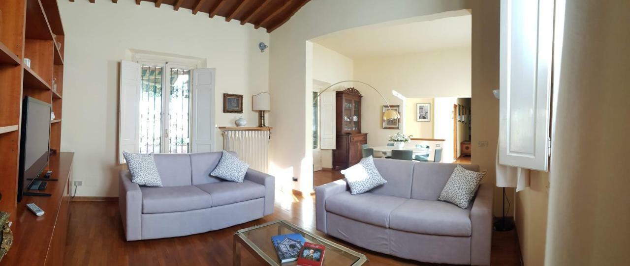 Appartamento La Terrazza Firenze Centro Storico Εξωτερικό φωτογραφία