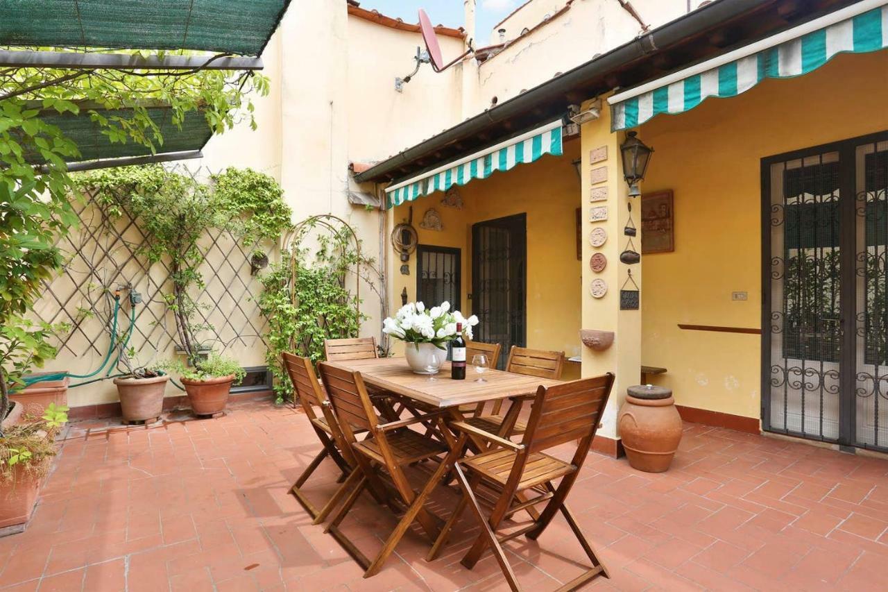 Appartamento La Terrazza Firenze Centro Storico Εξωτερικό φωτογραφία