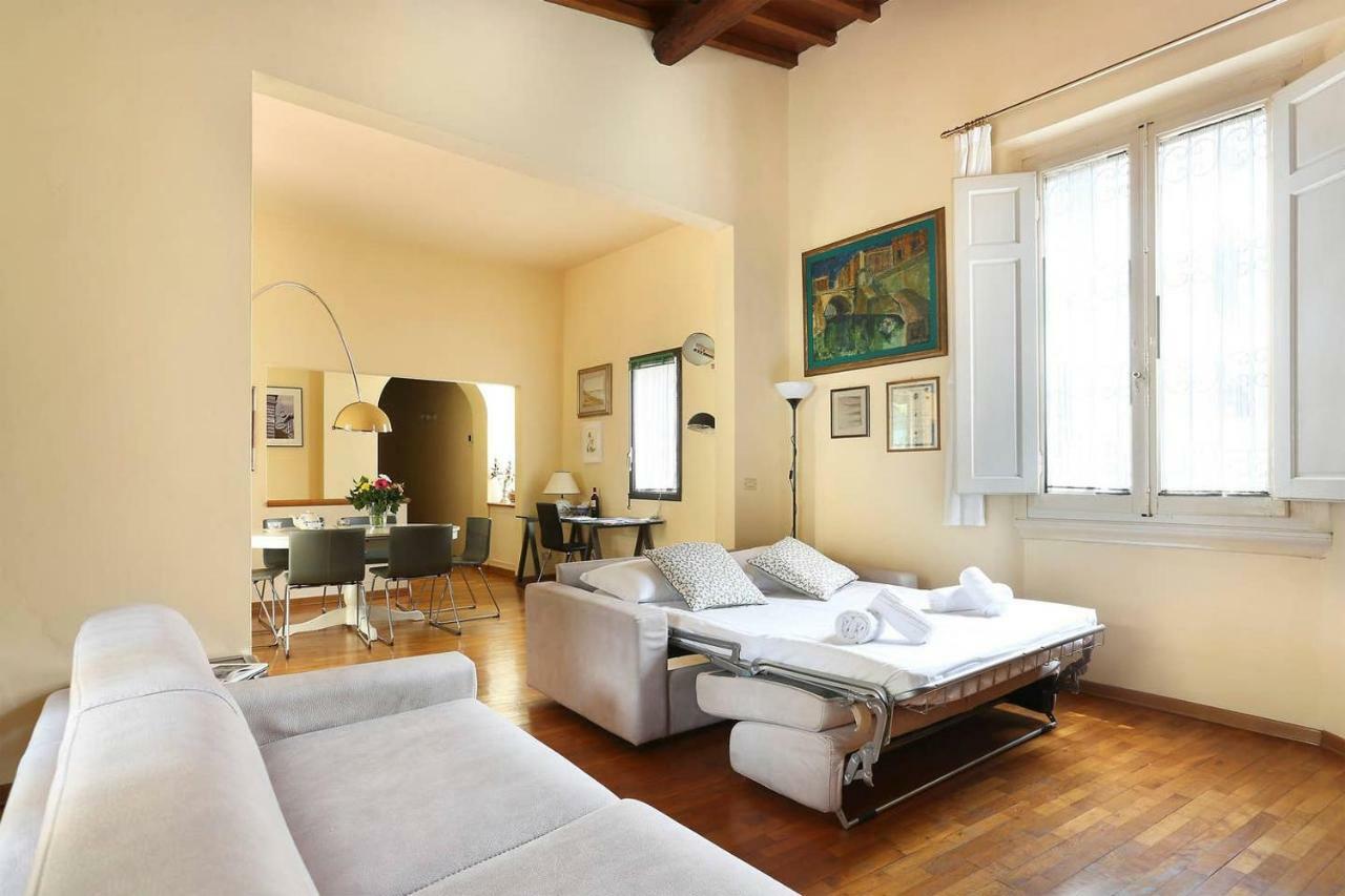 Appartamento La Terrazza Firenze Centro Storico Εξωτερικό φωτογραφία