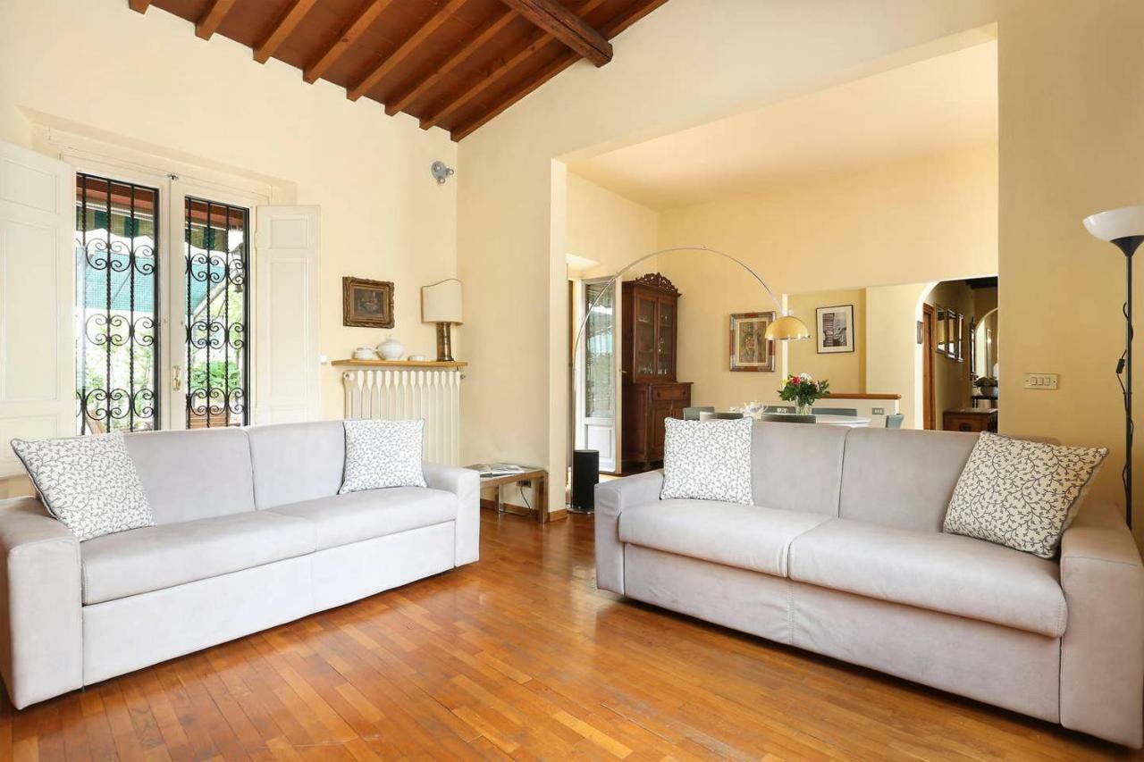 Appartamento La Terrazza Firenze Centro Storico Εξωτερικό φωτογραφία