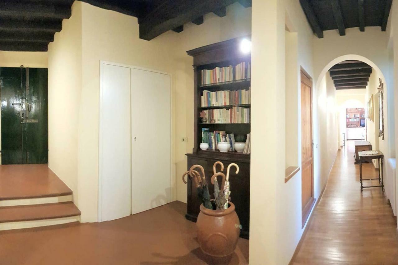 Appartamento La Terrazza Firenze Centro Storico Εξωτερικό φωτογραφία