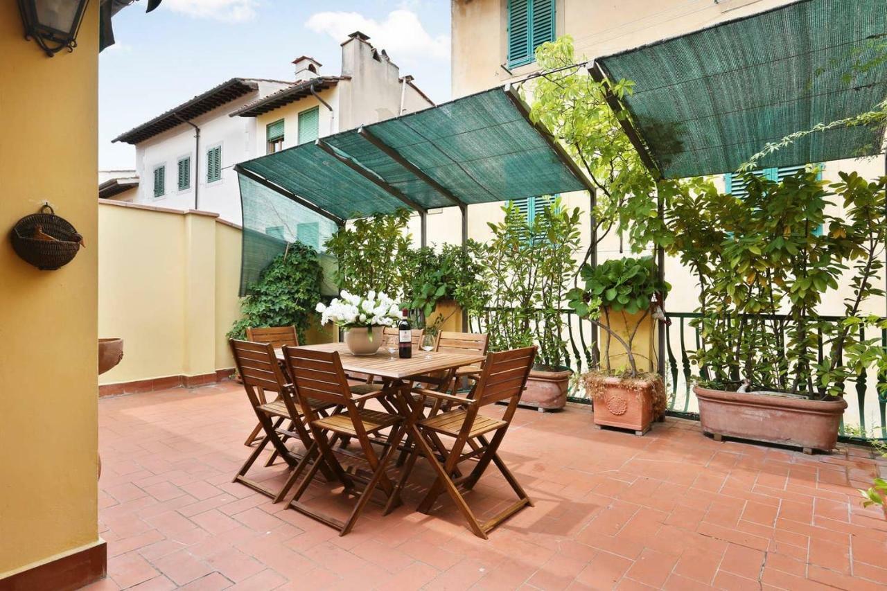 Appartamento La Terrazza Firenze Centro Storico Εξωτερικό φωτογραφία