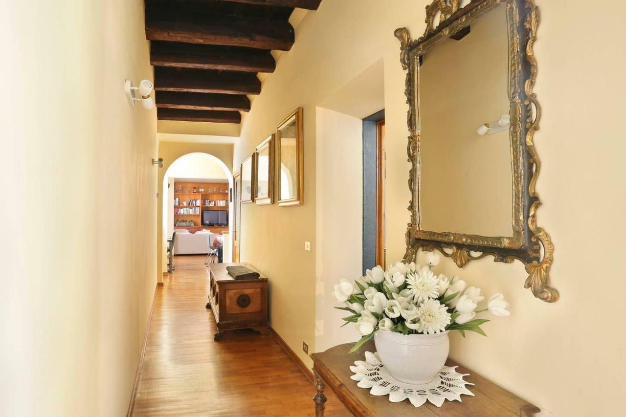 Appartamento La Terrazza Firenze Centro Storico Εξωτερικό φωτογραφία